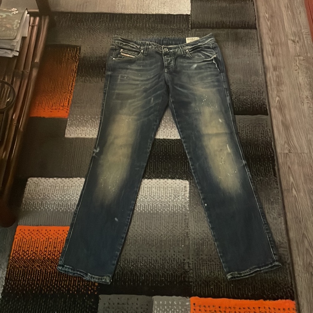 Diesel  Rare CUDDY Button fly Jeans Size - 29/32
